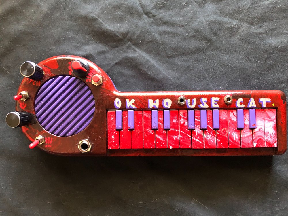 Mini Piano 2 CV edition